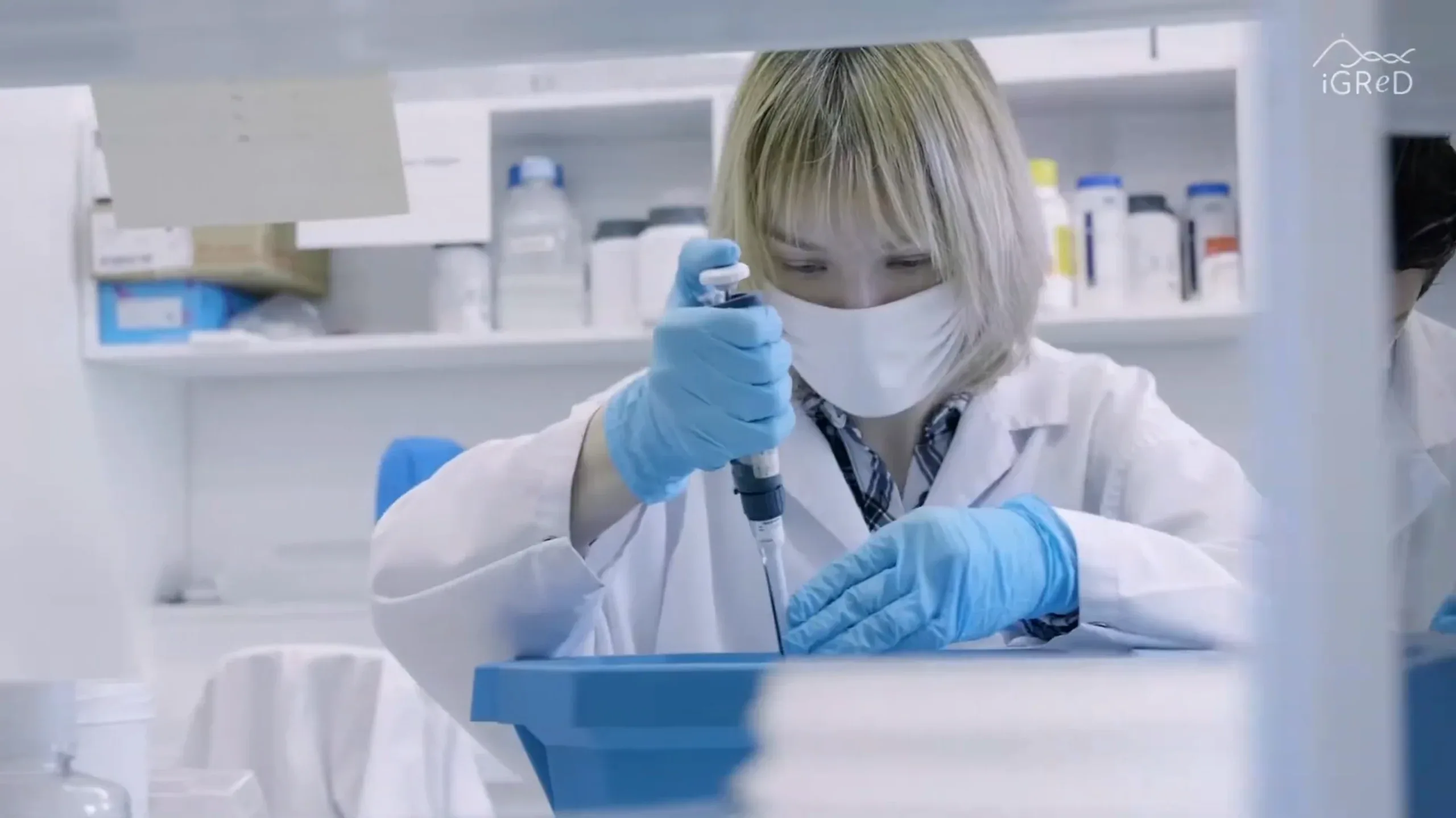 Film institutionnel et scientifique – production vidéo